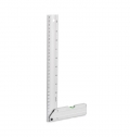 MEJURE Rgua de nvel em alumnio 30 cm