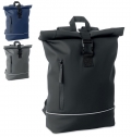 LAPTOSA Mochila rolltop para laptop de