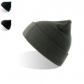 Gorro Wind S Com Patch, 100% Poli�ster Reciclado