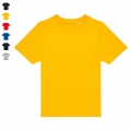 T-shirt B&C #E150 kids - 100% Algod�o