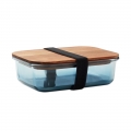 VITRIO LUNCH Lancheira de vidro 800ml