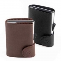 Carteira porta-cart�es C-Secure, em PU