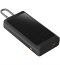 Powerbank solar de 10.000 mAh e 15 W com luz 'Xtorm XG2S101 Go2'