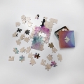 PUZZLE 56P� EM CAIXA DE CART�O PERSONALIZ�VEL