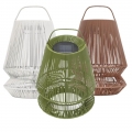 Abajur port�til reciclado 'Originalhome' 'Lampion'