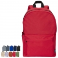 Mochila para port�til de cidade reciclada GRS de 14'' e 16 L 'Byron'