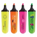 BIC� HIGHLIGHTER FLAT BRITEPIX�