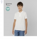 Polo Crian�a Branco Charles