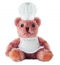 TEDDCHEF Urso de peluche cozinheiro