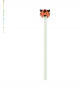 CIRCO L�pis em forma de animal
