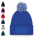 Gorro patch Snowstar