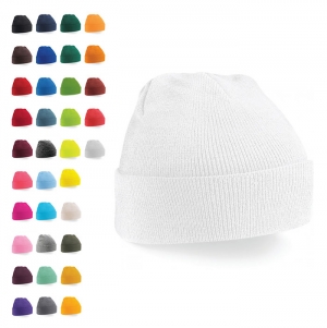 Gorro Original com dobra
