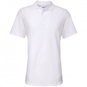 Polo piqu de homem Softstyle