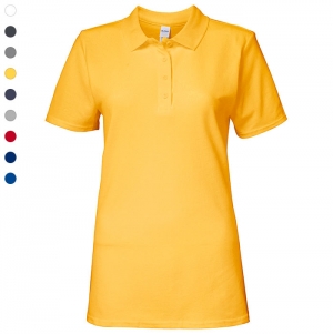 POLO PIQU DE SENHORA SOFTSTYLE