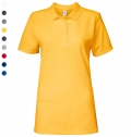 POLO PIQU DE SENHORA SOFTSTYLE