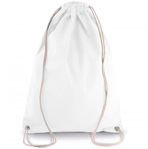 Saco/mochila em algodo