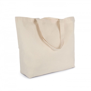 SACO DE COMPRAS MUITO GRANDE EM ALGOD�O