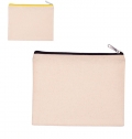 BOLSA EM ALGODO CANVAS  MODELO MDIO