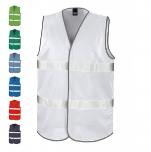 Colete Core com maior visibilidade