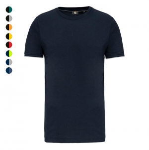 T-shirt Day To Day de manga curta
