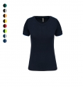 T-shirt de senhora Day To Day de manga curta