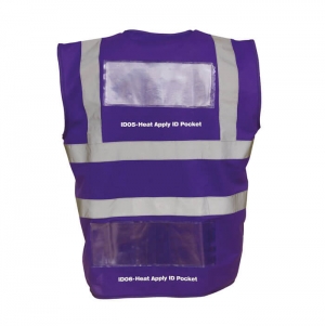 Bolsas de identificao termocoladas (Packs de 50)