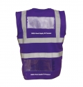 Bolsas de identificao termocoladas (Packs de 50)