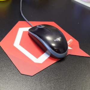 BASE RATO MINI DE PP COM ESPUMA 15X15CMS PERSONALIZVEL