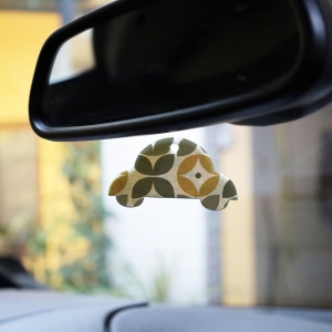 AMBIENTADORES PARA AUTOM�VEL COM 60CM2 PERSONALIZ�VEL