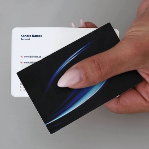 CARTES DE VISITA 300GRS 2 LADOS PERSONALIZVEL