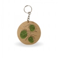 PORTA CHAVES EM MADEIRA PERSONALIZ�VEL