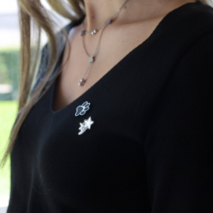 PIN ROWMARK 2X2CMS PERSONALIZ�VEL