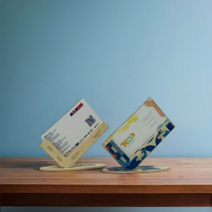 PORTA CARTES CONTRAPLACADO PERSONALIZVEL