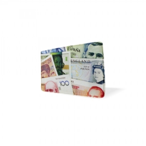 PORTA CART�ES MB SINGLE PERSONALIZ�VEL