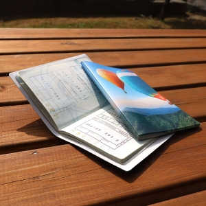 BOLSA PASSAPORTE 95X135MM PERSONALIZ�VEL