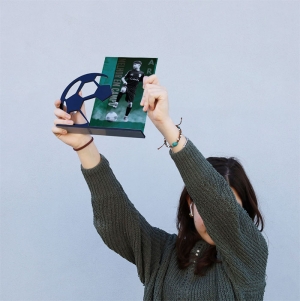 TROF�U EM ACR�LICO 23X20CM C/GRAVA��O LASER PERSONALIZ�VEL