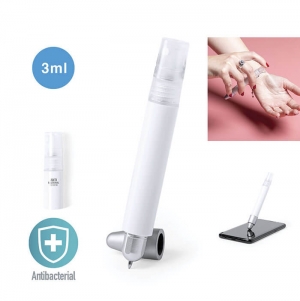 Esferogr�fica Antibacteriana Multifun��o Fruk