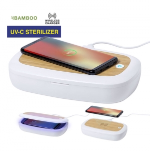 Caixa Esterilizadora UV Carregador Strey