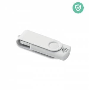 Antibacteriano USB de 16 GB TECH CLEAN