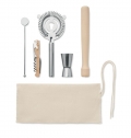 MAI TAI Kit de cocktail de 5 peas