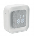 LUCE Despertador ABS/RPET reciclado