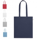 VIVEKA COLOUR Saco compras algodo reciclado