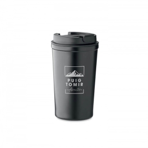 NUNAVUM Copo de parede dupla 450 ml