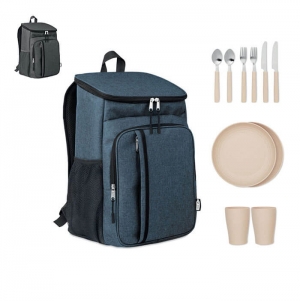 MONTECOOL Saco refrig. ext. 600D RPET