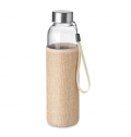 UTAH TOUCH Garrafa vidro em bolsa 500 ml