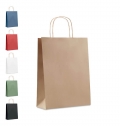 PAPER TONE M Saco papel md. prenda 90g/m