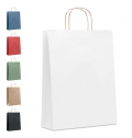 PAPER TONE L Saco papel gran. prenda 90g/m