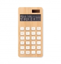 CALCUBIM Calculadora 12 dgitos bambu