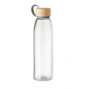 FJORD WHITE Garrafa de vidro de 500ml