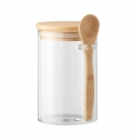 Frasco de vidro de 600 ml BOROSPOON